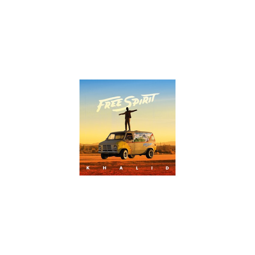Khalid - Free Spirit Vinyl 2LP