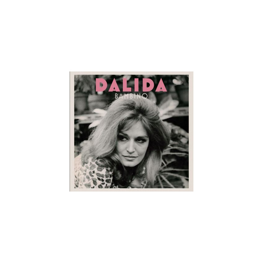 Dalida - Bambino (2019) Vinyl LP