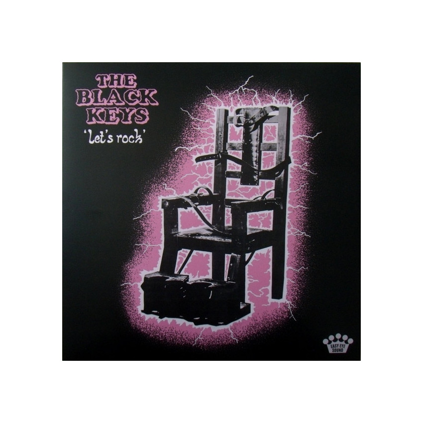 BLACK KEYS - LET