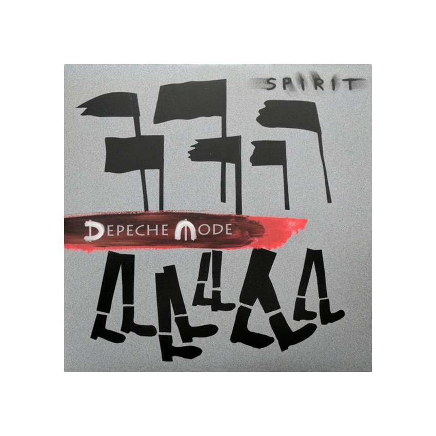 DEPECHE MODE – SPIRIT 2 LP Set 2017 (8898541165 1, 180 gm.) MUTE/SONY MUSIC/EU MINT (0889854116514)