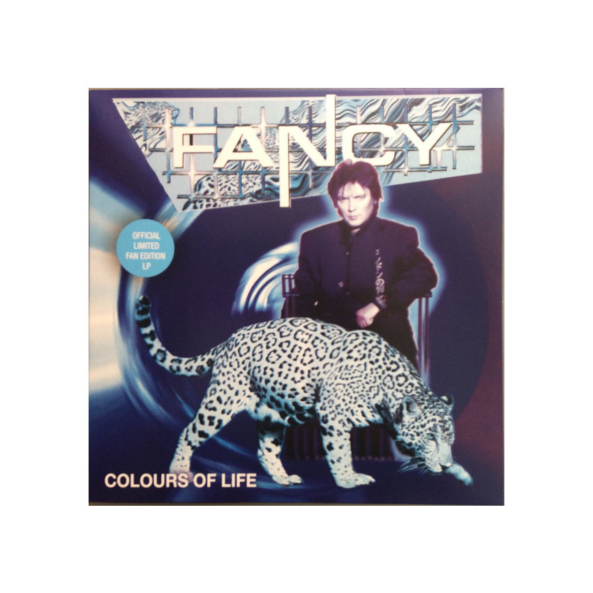 FANCY – COLOURS OF LIFE 2019 (DCART007, LTD) DISCOLLECTORS PRODUCTION/EU MINT (5889920170070)