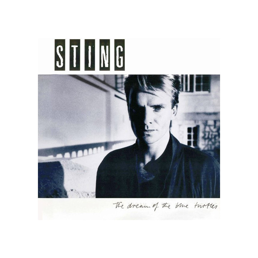 Sting - Dream Of The Blue Vinyl LP