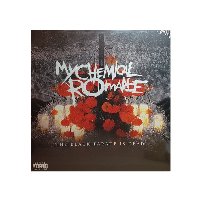 My Chemical Romance - The Black Parade Is Dead! (2019) Vinyl 2LP Set