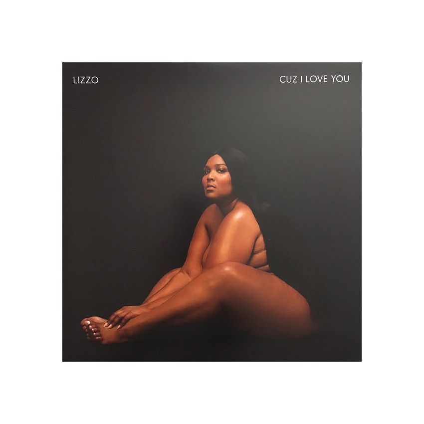 LIZZO - CUZ I LOVE YOU 2019 (599109-1) ATLANTIC/EU MINT (0075678652134)