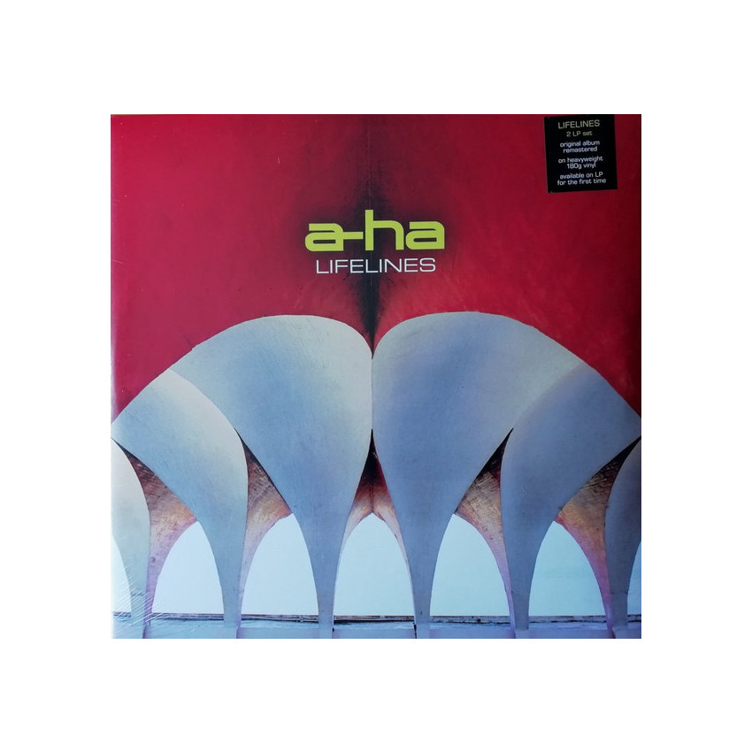 A-HA - LIFELINES 2 LP Set 2019 (0190295384418) GAT, RHINO/EU MINT (0190295384418)