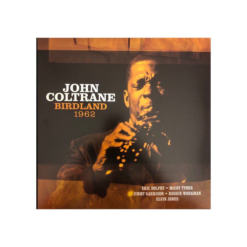 JOHN COLTRANE - BIRDLAND 1962 1976/2019 (VP 90125) VINYL PASSION/EU MINT (8719039005819)