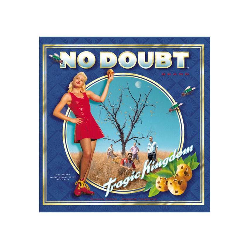 No Doubt - Tragic Kingdom (1995/2014) Vinyl LP
