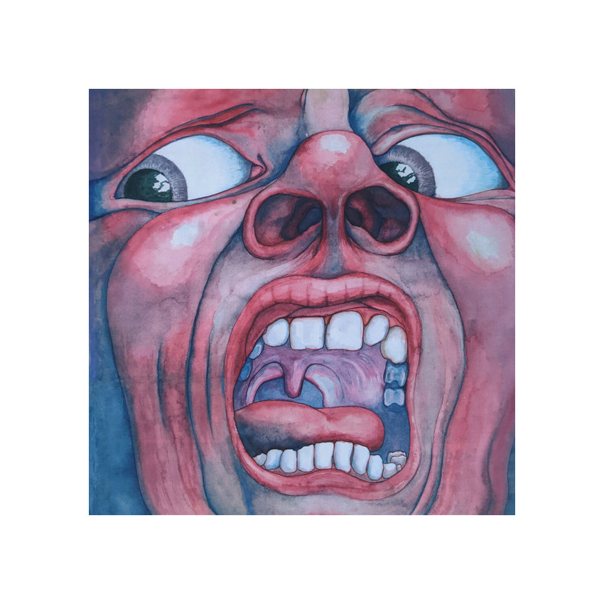 KING CRIMSON - IN THE COURT OF THE CRIMSON KING 1969/2019 (KCLPX2019, 200 gm.) DISCIPLINE/EU MINT (0633367791313)