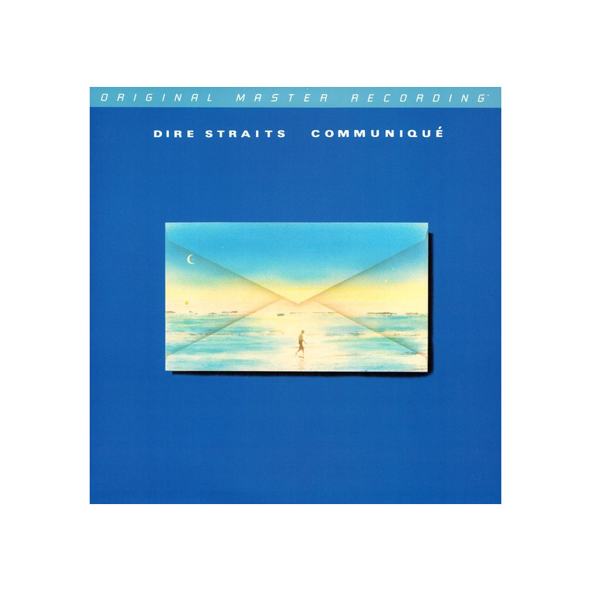 DIRE STRAITS - COMMUNIQUE 2 LP Set 1979/2019 (MFSL 2-467) MOBILE FIDELITY/USA MINT (0821797246712)
