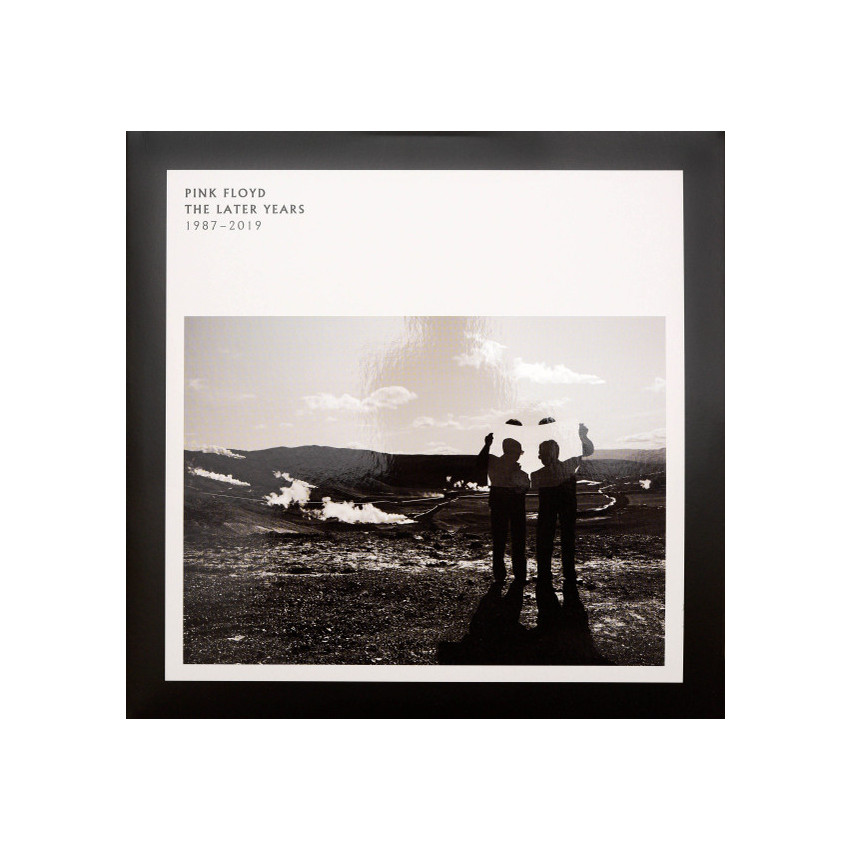 PINK FLOYD – THE LATER YEARS 2 LP Set 2019 (PFRLY19LP) PINK FLOYD RECORDS/EU MINT (0190295378288)