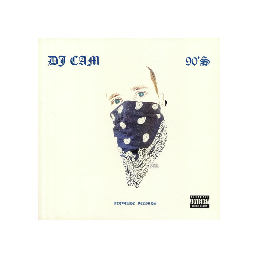 DJ CAM – 90