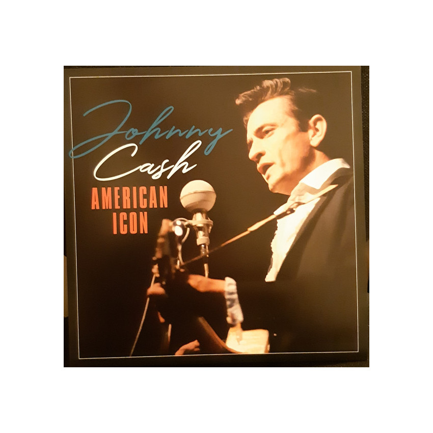 JOHNNY CASH – AMERICAN ICON 2019 (VP90136) VINYL PASSION/EU MINT (8719039005949)