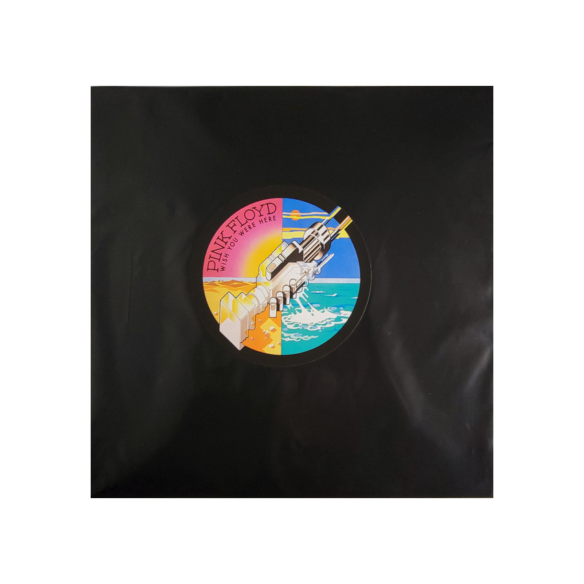Pink Floyd - Wish You Were Here (1975/2016) Vinyl LP