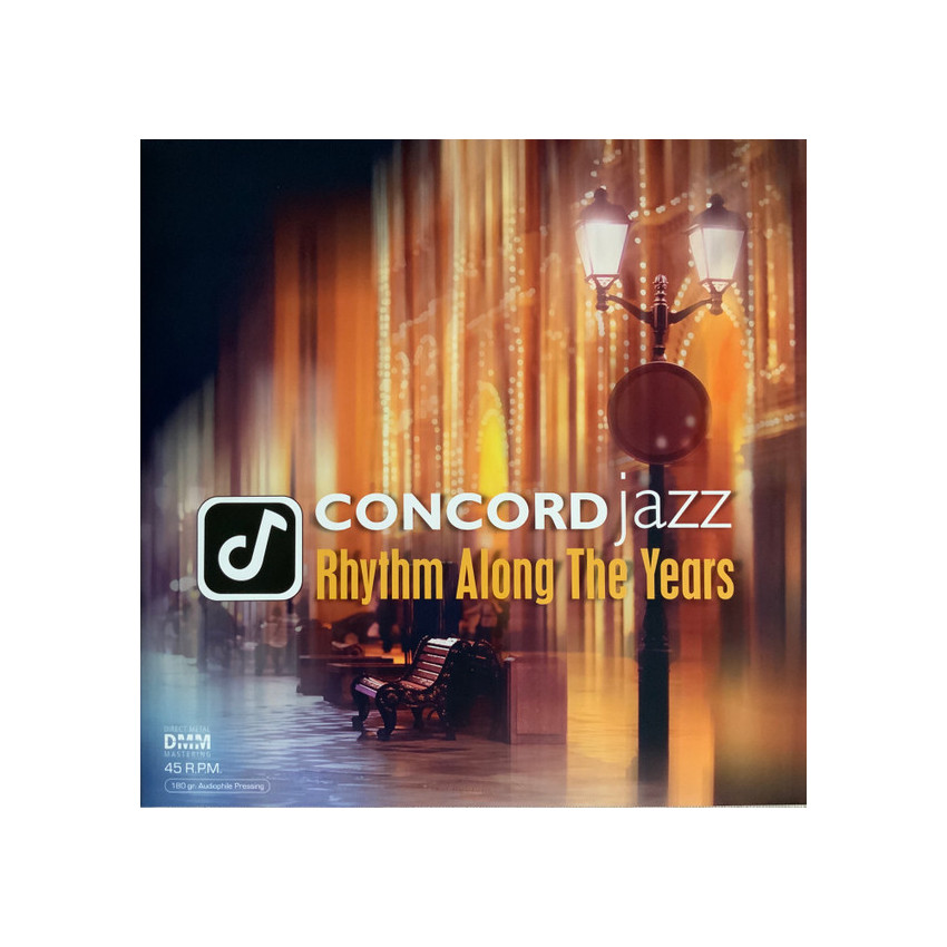 Rhythm Along the Years