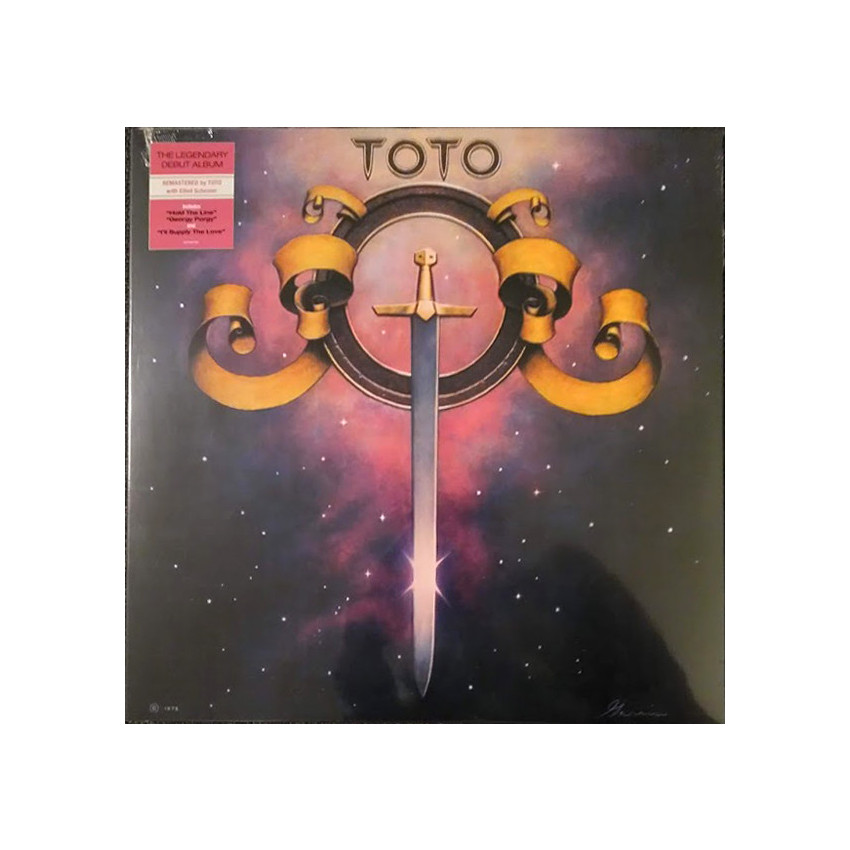 Toto – Toto (1978/2020) Vinyl LP