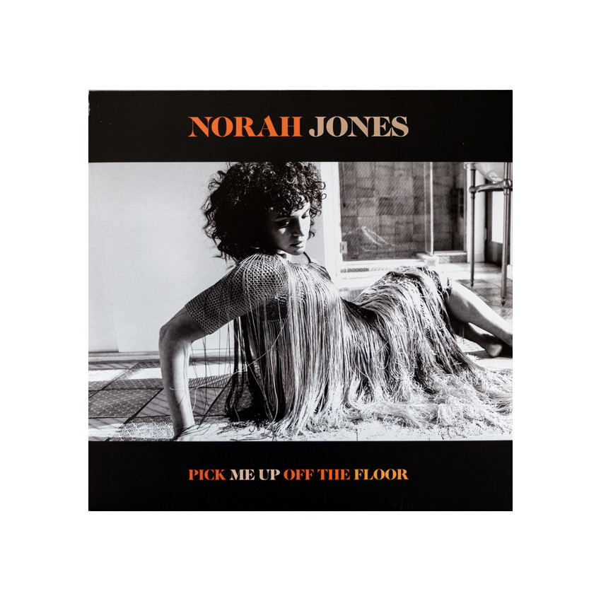 NORAH JONES – PICK ME UP OFF THE FLOOR 2020 (00602508748868) BLUE NOTE/EU MINT (0602508748868)