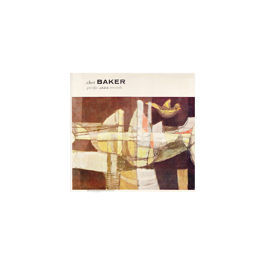 Chet Baker - The Trumpet Artistry Of Chet Baker (1955/2019) Vinyl LP