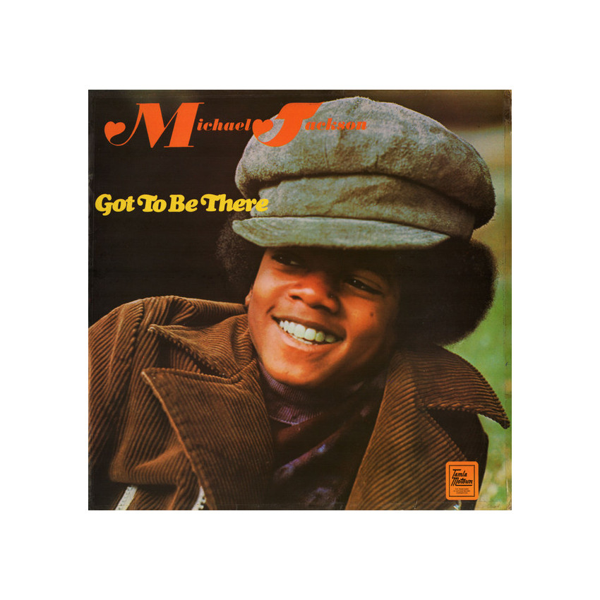 Michael Jackson - Got To Be There 1972 Vinyl LP