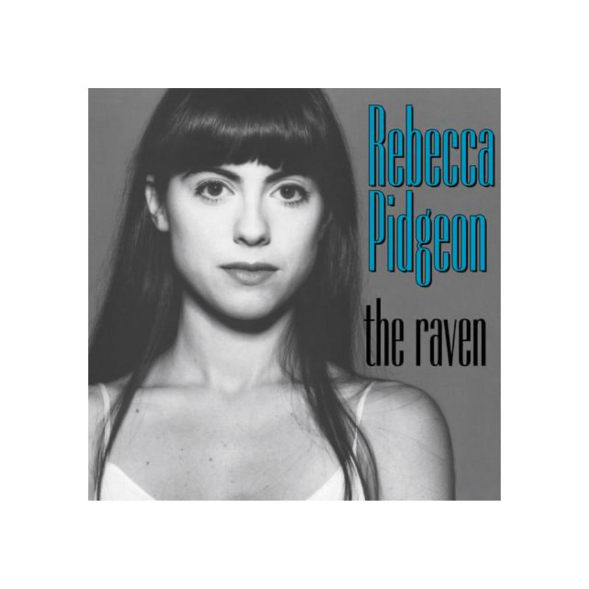 Pidgeon,Rebecca: The Raven