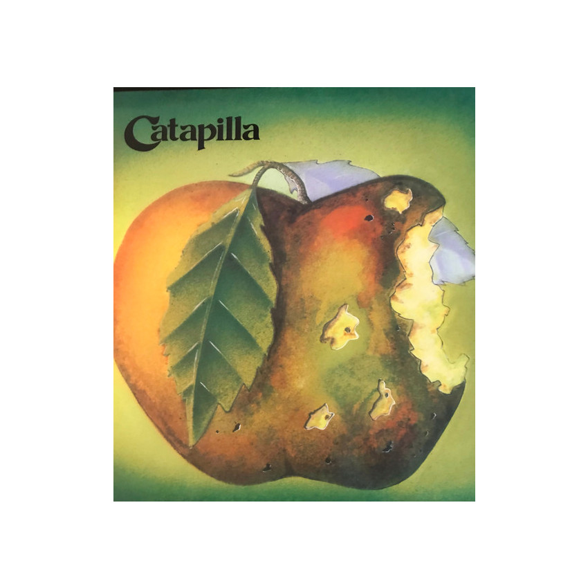 CATAPILLA - CATAPILLA 1971/2020 (TDP54031) TRADING PLACES/EU MINT (5060672880312)