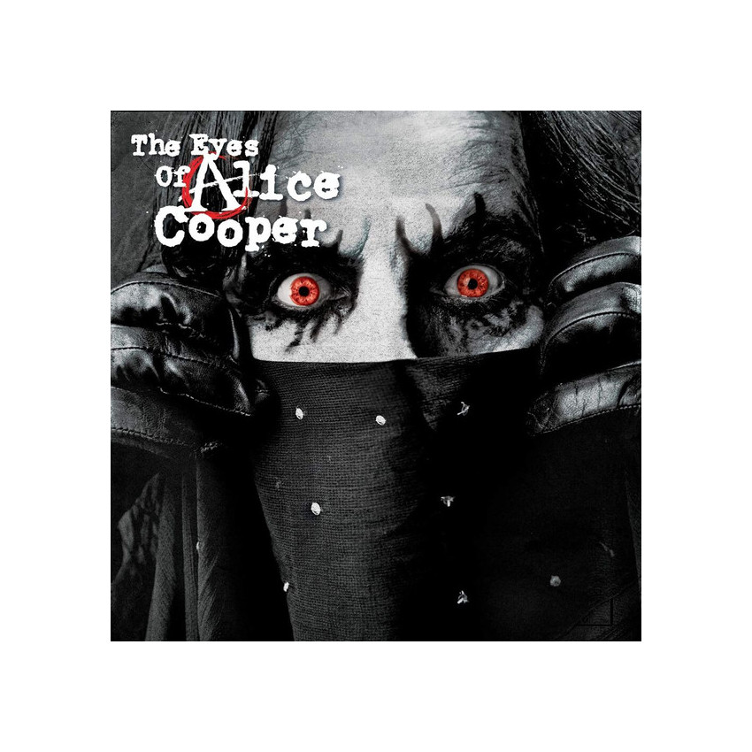 Alice Cooper - The Eyes Of Alice Cooper (2003/2020) Vinyl LP