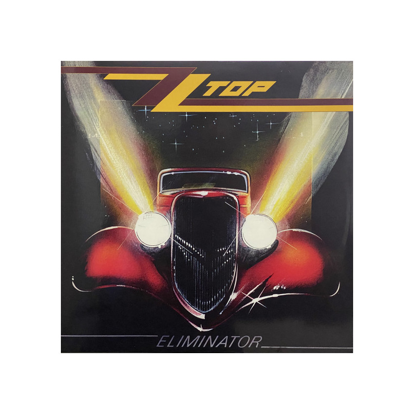 ZZ Top – Eliminator 1983/2013 Vinyl LP