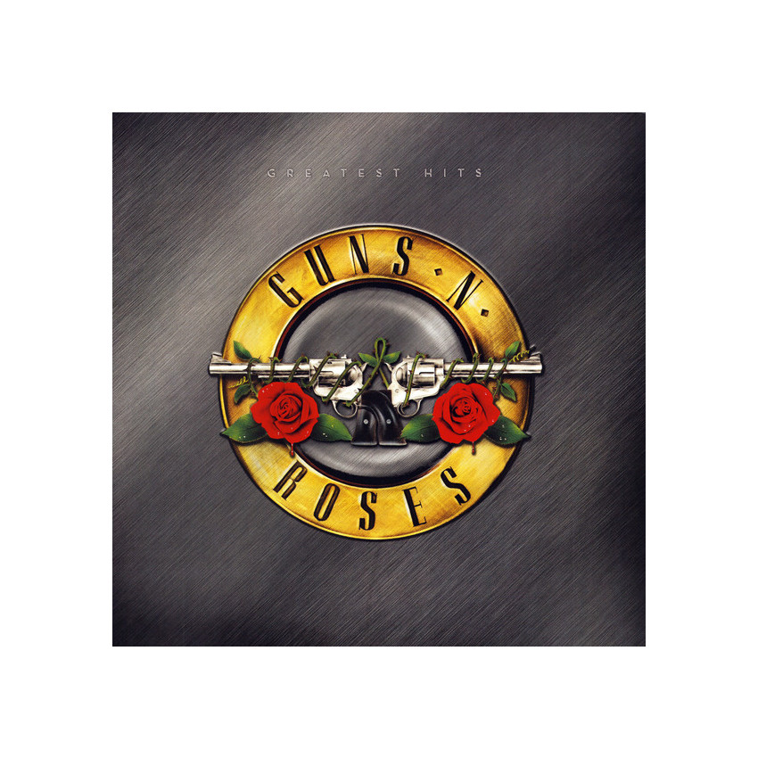 Guns N'Roses - Greatest Hits (Hq) Vinyl 2LP
