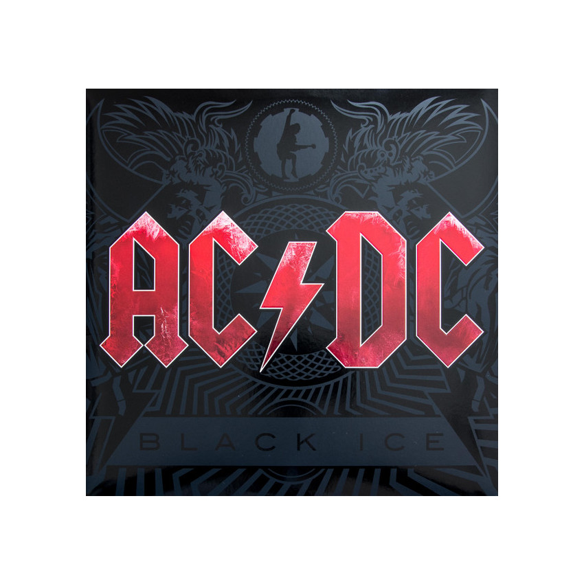 AC/DC: Black Ice Vinyl 2LP