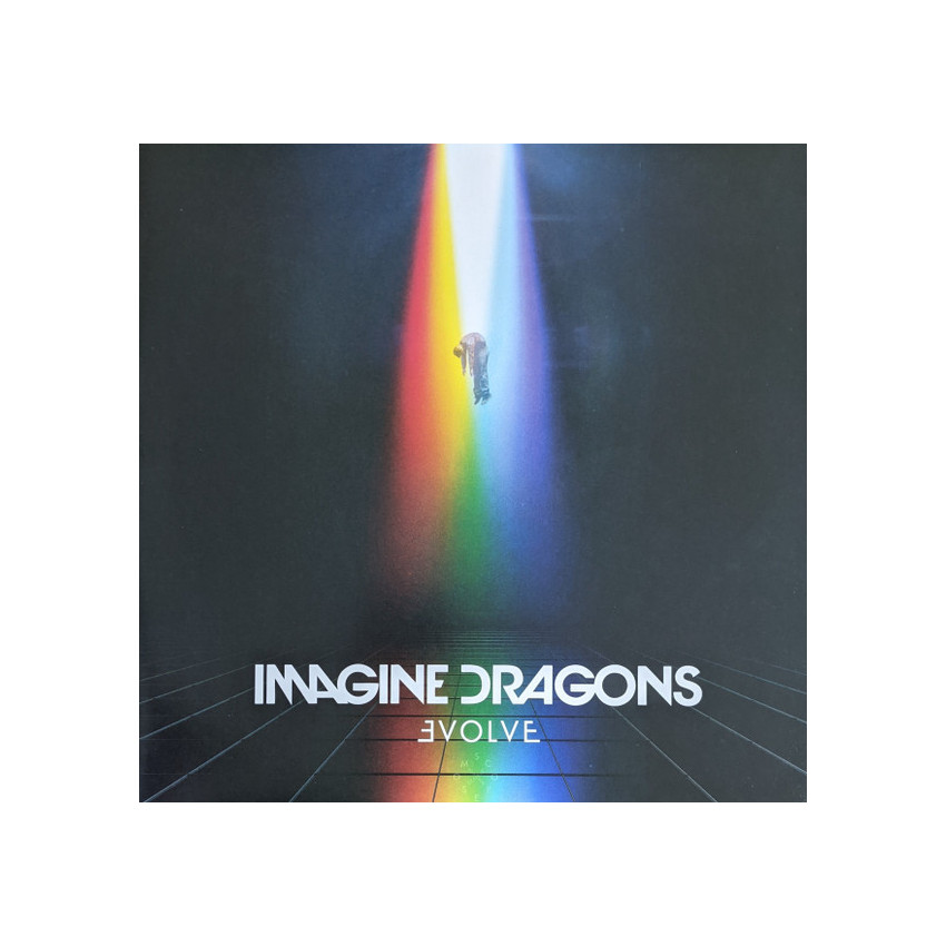 Imagine Dragons - Evolve Vinyl LP