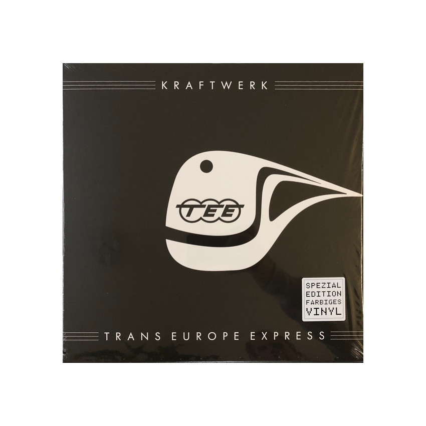 KRAFTWERK – TRANS EUROPE EXPRESS 2020 (50999 9 66020 1 0, LTD, 180 gm.) KLING KLANG/EU MINT (0190295272357)