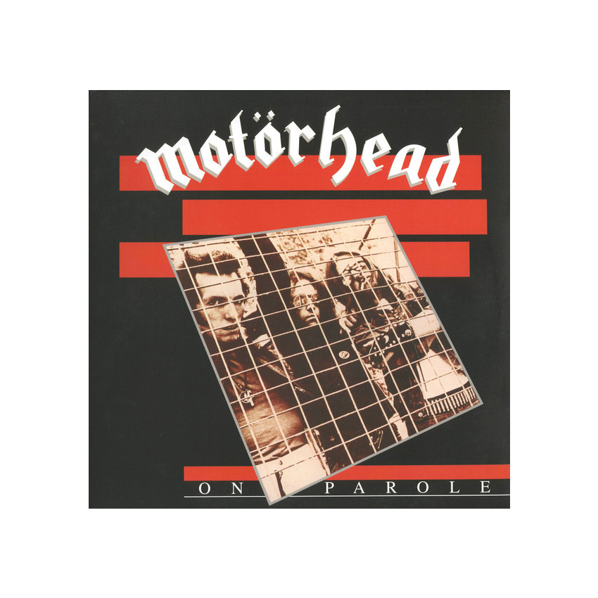 MOTORHEAD – ON PAROLE 2 LP Set 2020 (LBR 1004X) PARLOPHONE/EU MINT (0190295264666)