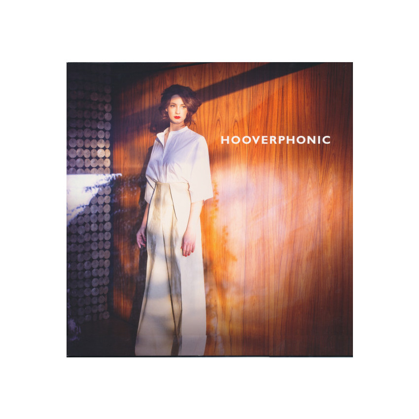 HOOVERPHONIC - REFLECTION 2013/2020 (MOVLP2707, LTD.) MUSIC ON VINYL/EU MINT (8719262014886)