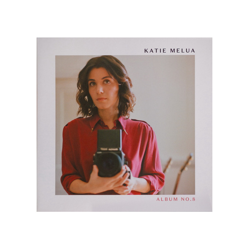 KATIE MELUA - ALBUM NO. 8 2020 (538624891) BMG/EU MINT (4050538624892)