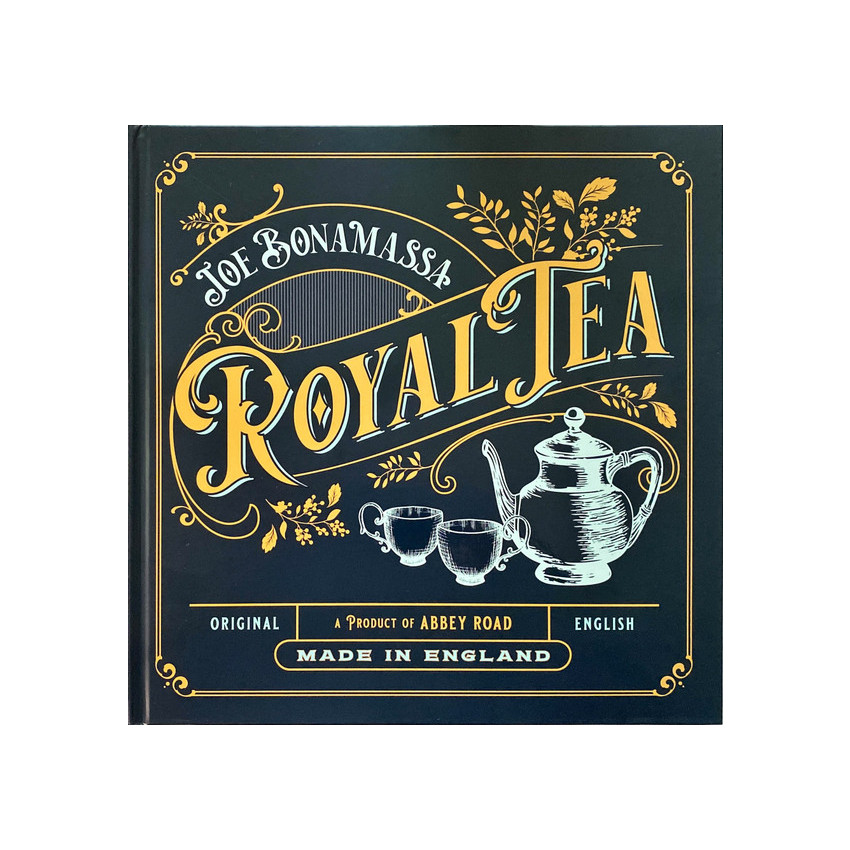 Joe Bonamassa - Royal Tea 2 LP + CD 2020 Vinyl LP