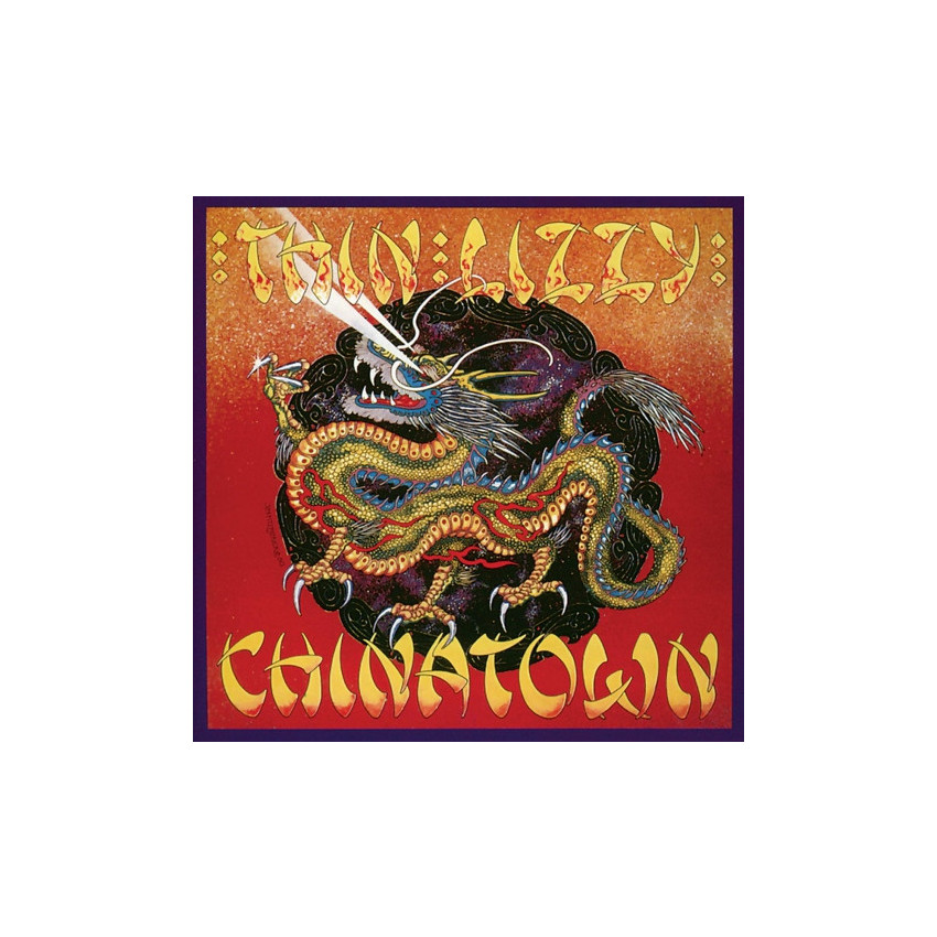 THIN LIZZY – CHINATOWN 2020 (0802641, 180 gm.) VERTIGO/EU MINT (0602508026416)