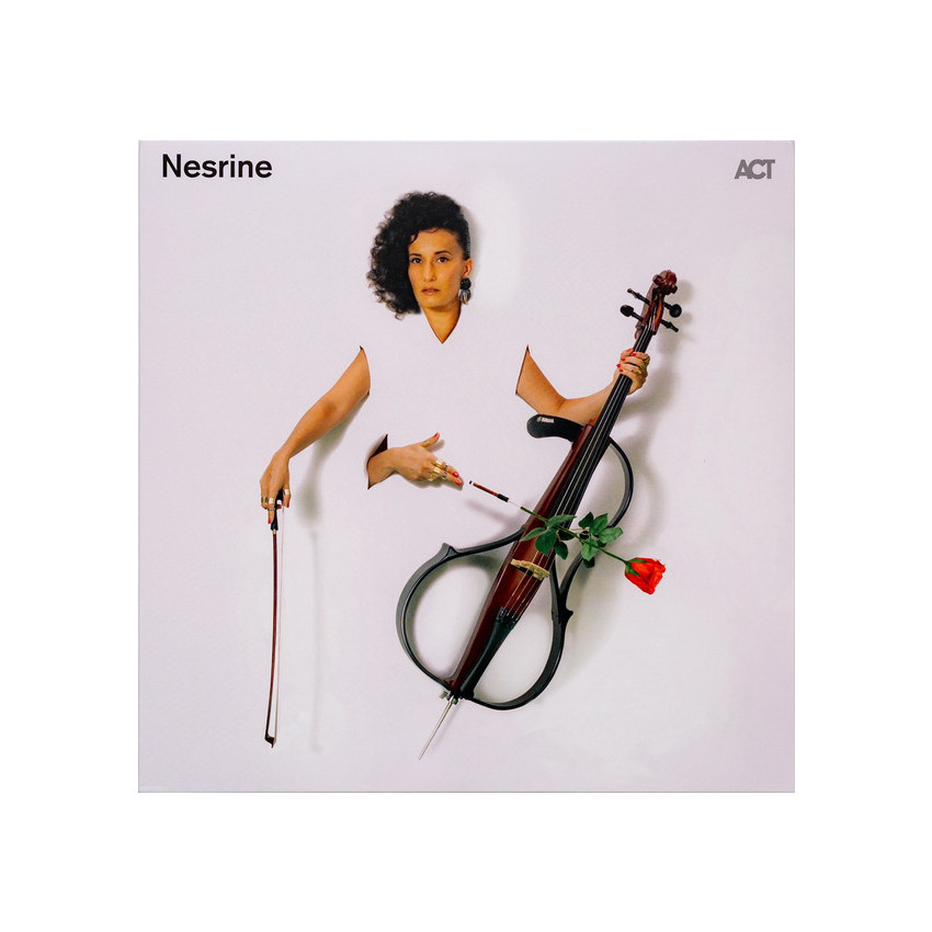 NESRINE BELMOKH - NESRINE 2020 (ACT 9919-1, 180 gm.) ACT/EU MINT (0614427991911)