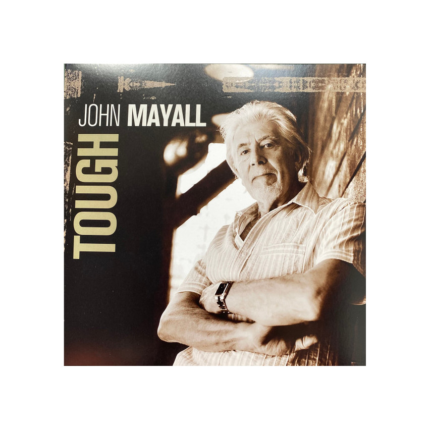 JOHN MAYALL - TOUGH 2 LP Set 2009/2020 (0214266EMX, 180 gm.) EAR MUSIC CLASSICS/EU MINT (4029759142669)