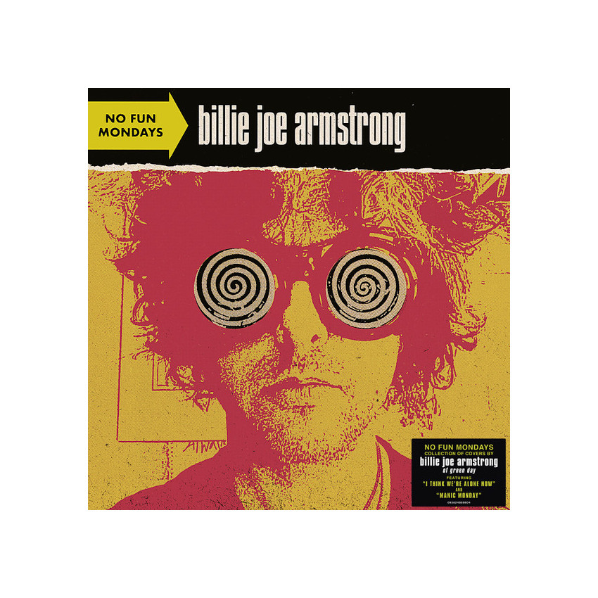 BILLIE JOE ARMSTRONG – NO FUN MONDAYS 2020 (093624888604) REPRISE RECORDS/EU MINT (0093624888604)