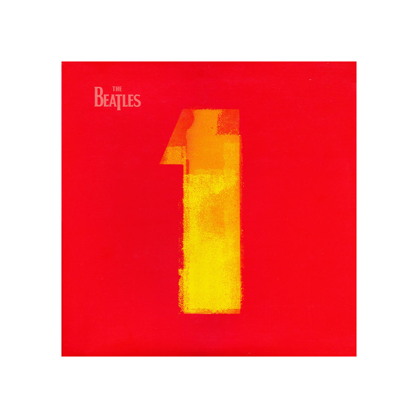 The Beatles - 1 (2015) Vinyl 2LP