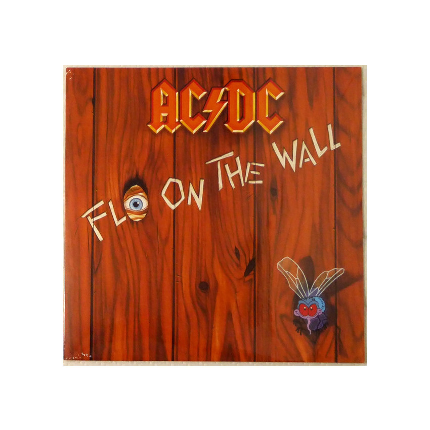 Виниловая пластинка AC/DC - FLY ON THE WALL 2020 (E 80210, 180 gm.) COLUMBIA/EU MINT Vinyl LP