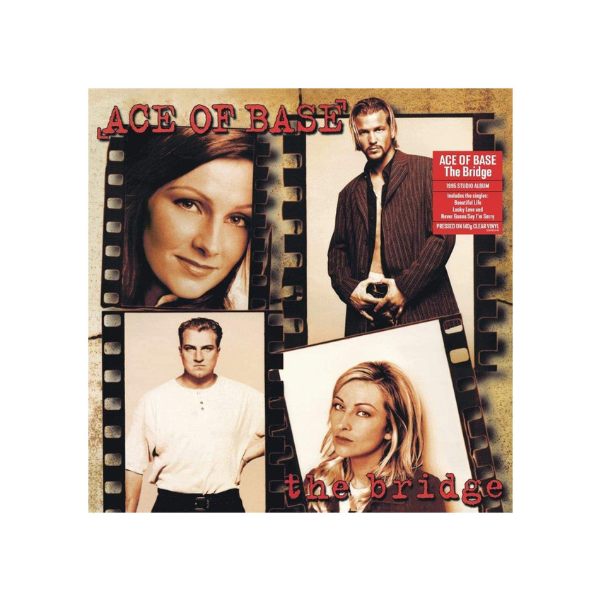 ACE OF BASE - THE BRIDGE 2020 (DEMREC846) DEMON RECORDS/EU MINT (5014797904620)
