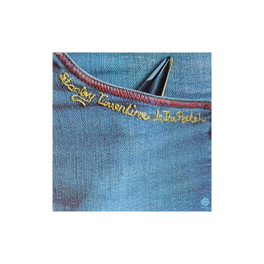 STANLEY TURRENTINE - IN THE POCKET 1975 (F-9478, Cut Corner) FANTASY/USA OS/MINT