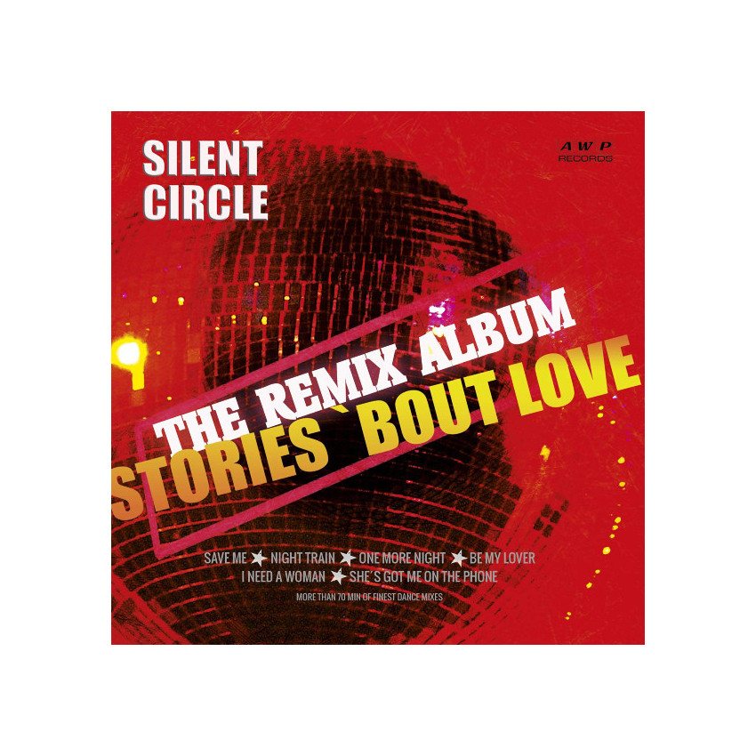 Silent Circle - Stories About Love (2020) Vinyl LP