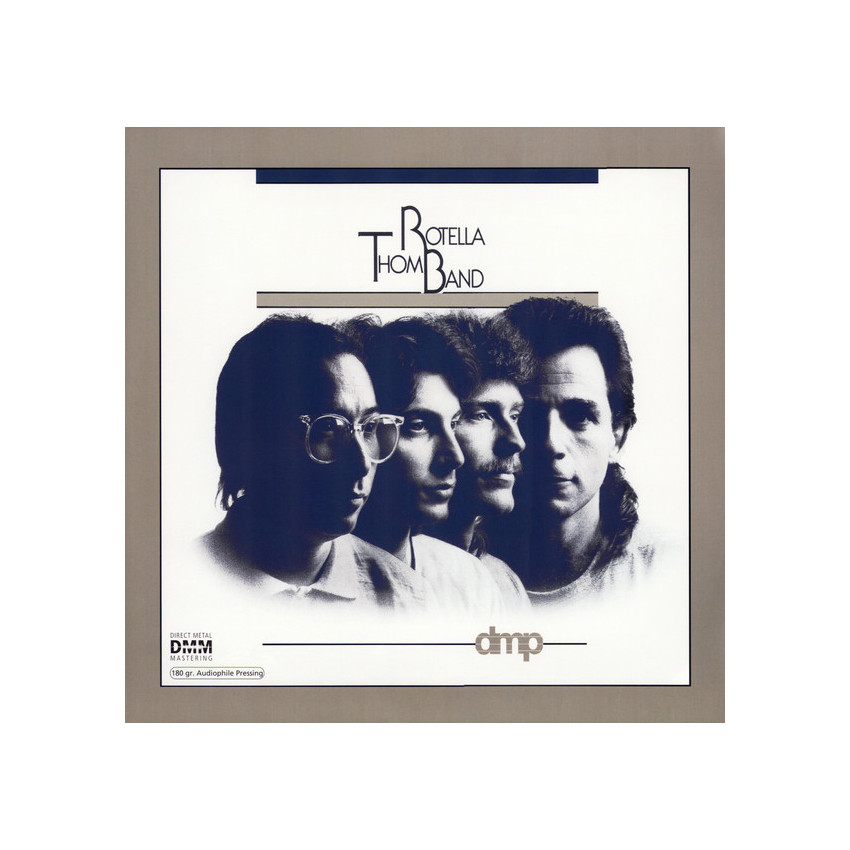 Rotella, Thom Band: TRB