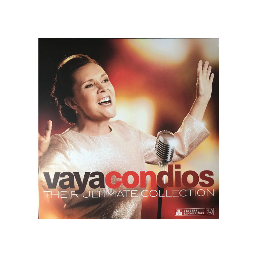 VAYA CON DIOS - THEIR ULTIMATE COLLECTION 2021 (0194398510118) SONY MUSIC/EU MINT (0194398510118)