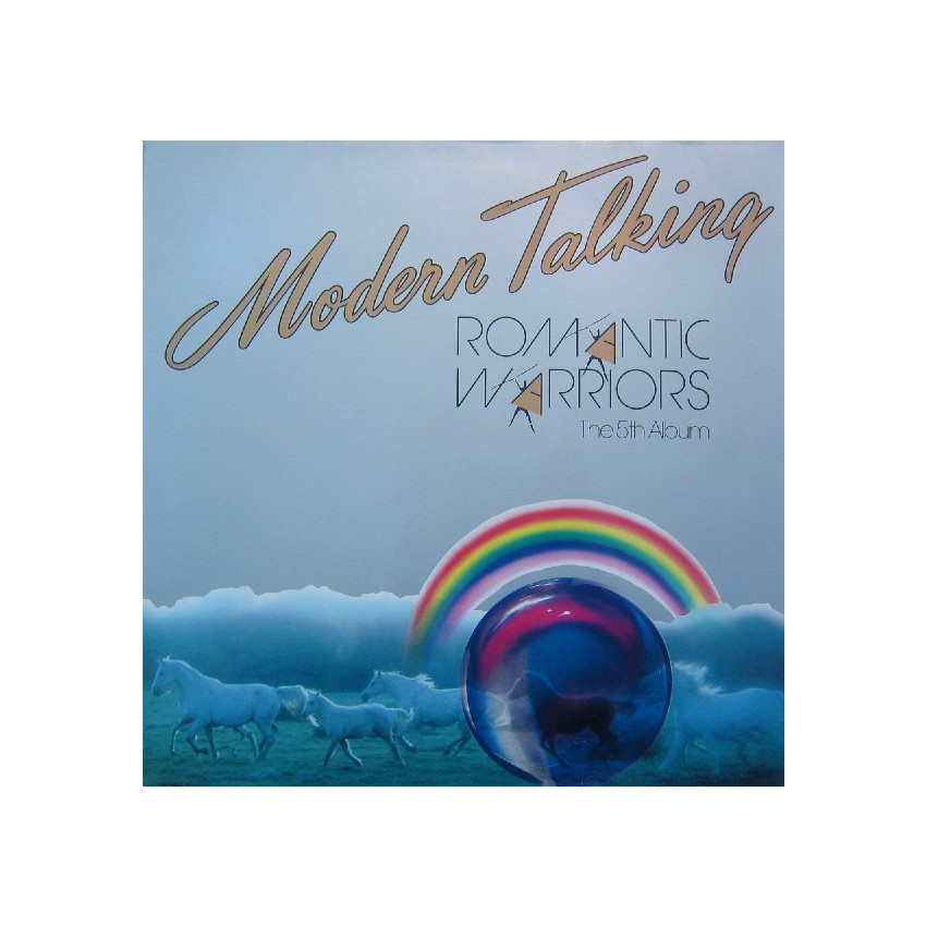 Modern Talking - Romantic Warriors Vinyl LP