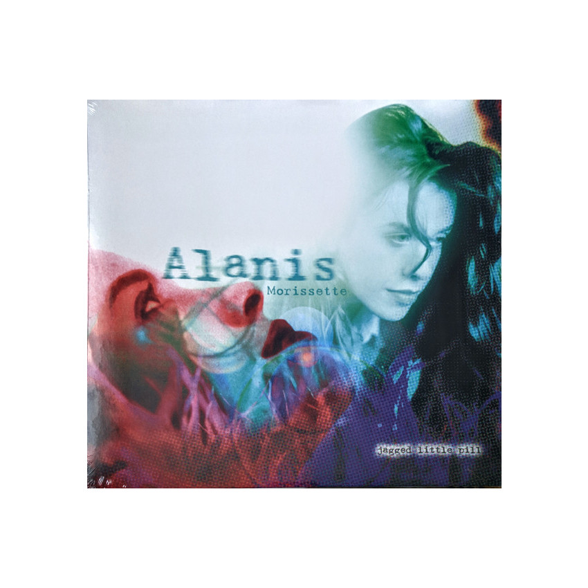 Alanis Morissette – Jagged Little Pill Vinyl LP (1995/2012)
