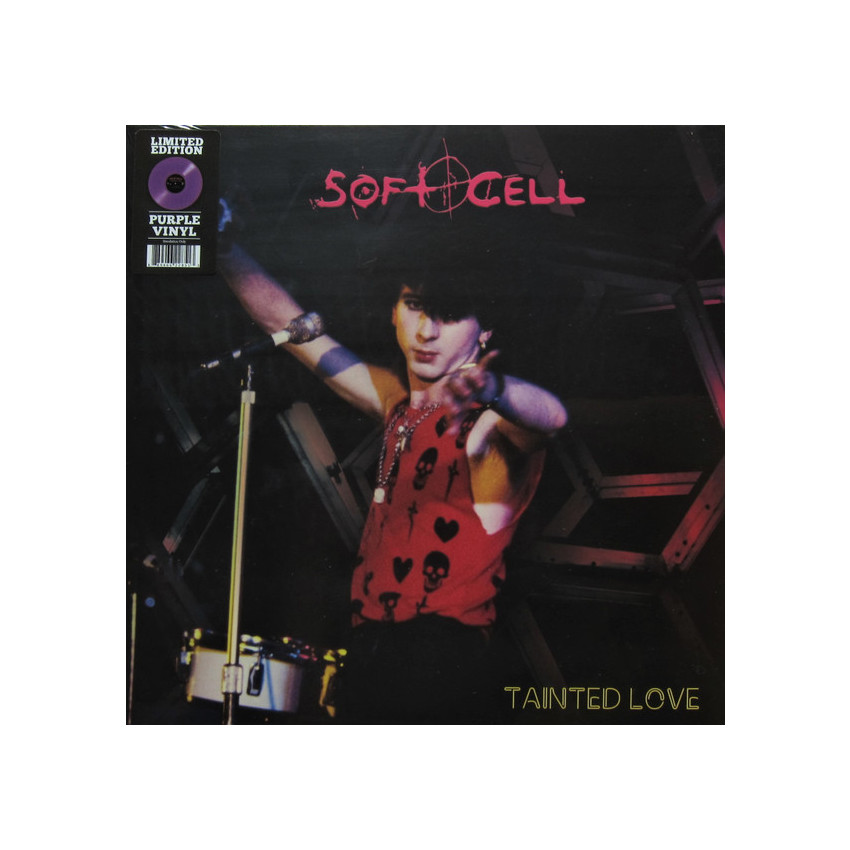 SOFT CELL - TAINTED LOVE 2021 (CLO2285, LTD., Pink, 12