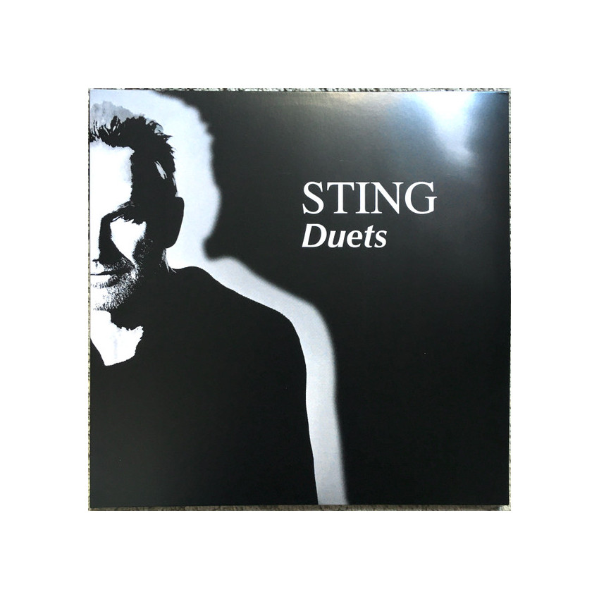 Sting - Duets 2 Lp Set 2021 (00602435371306) A&m Records/eu Mint (0602435371306)