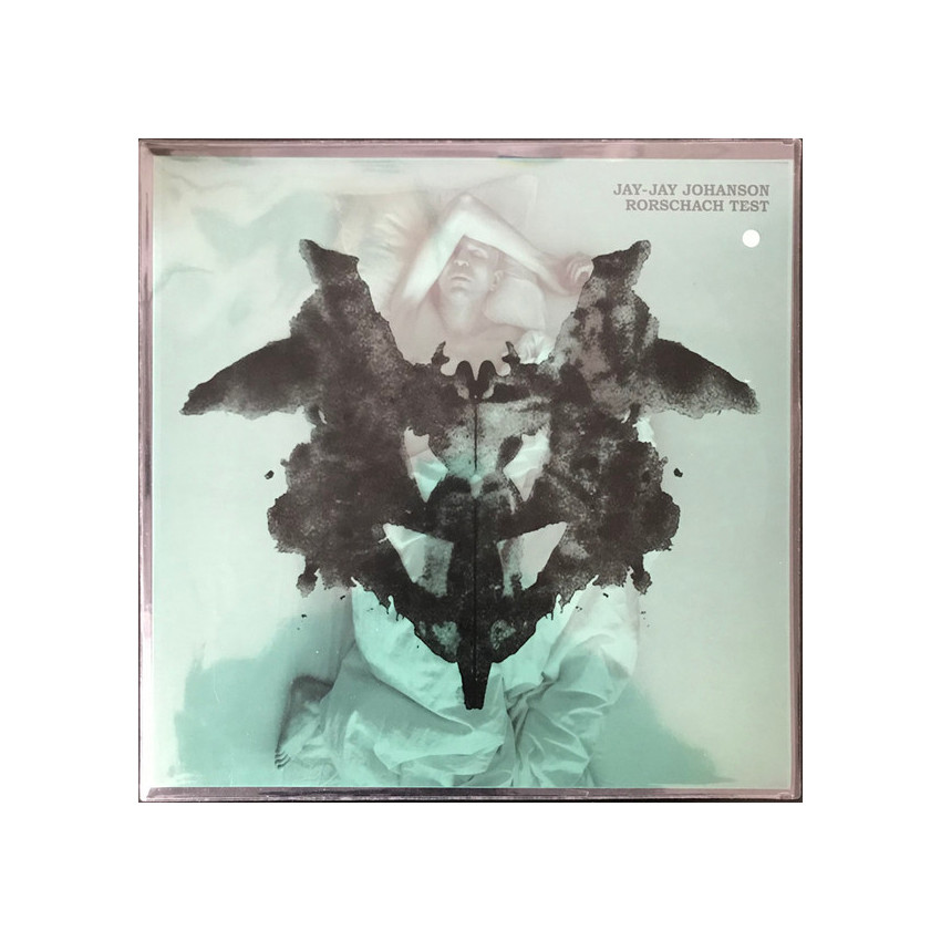 Jay Johanson - Jay-Rorschach Test Vinyl LP